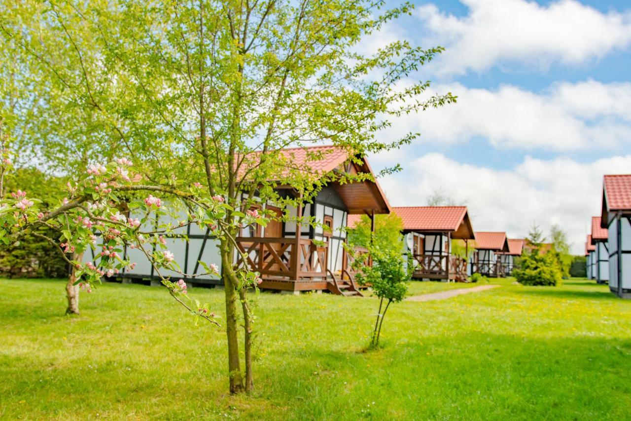 Domki Dzika Roza Darlowo Exterior photo