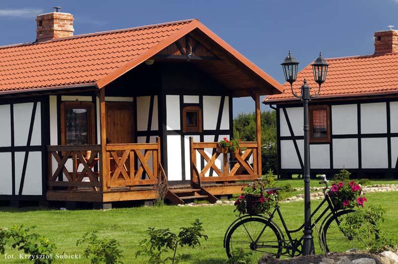 Domki Dzika Roza Darlowo Exterior photo